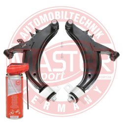Control Trailing Arm Kit + Penetrating oil MASTER-SPORT 37124-KIT-MSP OE Ref 20200AA210 MASTER SPORT