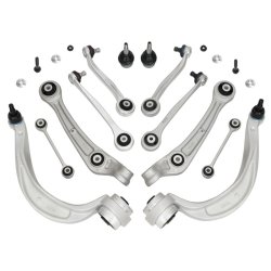 Control Trailing Arm Kit MASTER-SPORT 37128-KIT-MS OE Ref 8K0407693AD