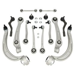 Control Trailing Arm Kit MASTER-SPORT 37129-KIT-MS OE Ref 8K0407505J