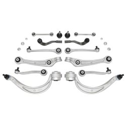Control Trailing Arm Kit MASTER-SPORT 37129-KIT-MS OE Ref 8K0407505J MASTER SPORT