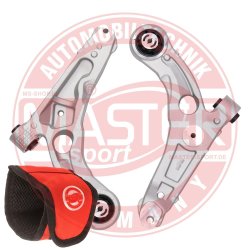 Control Trailing Arm Kit MASTER-SPORT 37130-KIT-MSM OE Ref 04668993AA MASTER SPORT