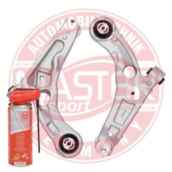 Control Trailing Arm Kit + Penetrating oil MASTER-SPORT 37130-KIT-MSP OE Ref 04668993AA MASTER SPORT