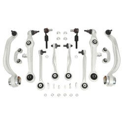 Control Trailing Arm Kit MASTER-SPORT 37137-KIT-MS OE Ref 4D0407151A