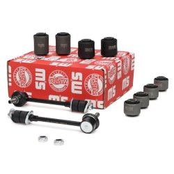 Control Trailing Arm Kit MASTER-SPORT 37138-KIT-MS OE Ref 1377416 MASTER SPORT