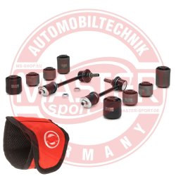Control Trailing Arm Kit MASTER-SPORT 37138-KIT-MSM OE Ref 1377416 MASTER SPORT