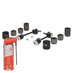 Control Trailing Arm Kit + Penetrating oil MASTER-SPORT 37138-KIT-MSP OE Ref 1377416 MASTER SPORT