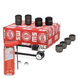 Control Trailing Arm Kit + Penetrating oil MASTER-SPORT 37138-KIT-MSP OE Ref 1377416 MASTER SPORT