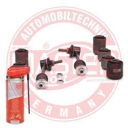 Control Trailing Arm Kit + Penetrating oil MASTER-SPORT 37138-KIT-MSP OE Ref 1377416 MASTER SPORT