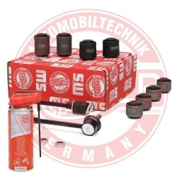 Control Trailing Arm Kit + Penetrating oil MASTER-SPORT 37138-KIT-MSP OE Ref 1377416 MASTER SPORT