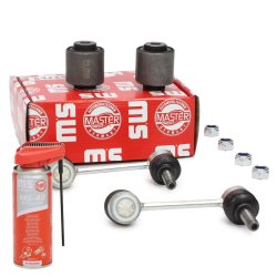 Control Trailing Arm Kit + Penetrating oil MASTER-SPORT 37139-KIT-MSP OE Ref 50705032 MASTER SPORT