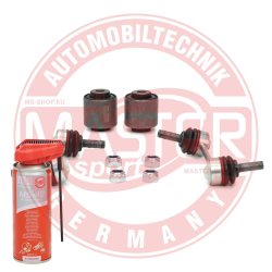 Control Trailing Arm Kit + Penetrating oil MASTER-SPORT 37139-KIT-MSP OE Ref 50705032 MASTER SPORT