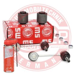 Control Trailing Arm Kit + Penetrating oil MASTER-SPORT 37139-KIT-MSP OE Ref 50705032 MASTER SPORT