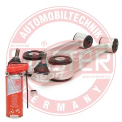 Control Trailing Arm Kit + Penetrating oil MASTER-SPORT 37140-KIT-MSP OE Ref 4543468 MASTER SPORT