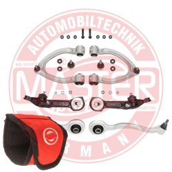 Control Trailing Arm Kit MASTER-SPORT 37141-KIT-MSM OE Ref 2203301407 MASTER SPORT