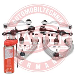Control Trailing Arm Kit + Penetrating oil MASTER-SPORT 37141-KIT-MSP OE Ref 2203301407 MASTER SPORT