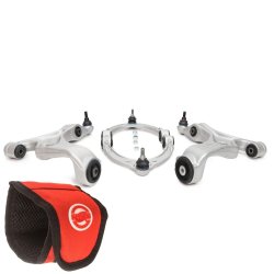 Control Trailing Arm Kit MASTER-SPORT 37148-KIT-MSM OE Ref 7P0407151B