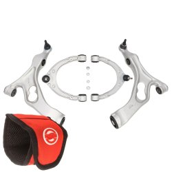 Control Trailing Arm Kit MASTER-SPORT 37148-KIT-MSM OE Ref 7P0407151B MASTER SPORT