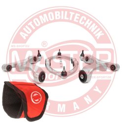 Control Trailing Arm Kit MASTER-SPORT 37148-KIT-MSM OE Ref 7P0407151B MASTER SPORT
