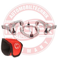 Control Trailing Arm Kit MASTER-SPORT 37148-KIT-MSM OE Ref 7P0407151B MASTER SPORT