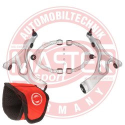 Control Trailing Arm Kit MASTER-SPORT 37148-KIT-MSM OE Ref 7P0407151B MASTER SPORT