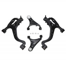 Control Trailing Arm Kit MASTER-SPORT 37152-KIT-MS OE Ref LR014133 MASTER SPORT