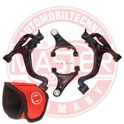 Control Trailing Arm Kit MASTER-SPORT 37152-KIT-MSM OE Ref LR014133 MASTER SPORT