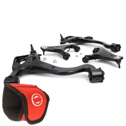 Control Trailing Arm Kit MASTER-SPORT 37152-KIT-MSM OE Ref LR014133 MASTER SPORT