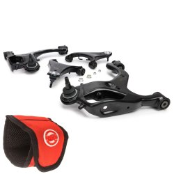 Control Trailing Arm Kit MASTER-SPORT 37152-KIT-MSM OE Ref LR014133 MASTER SPORT