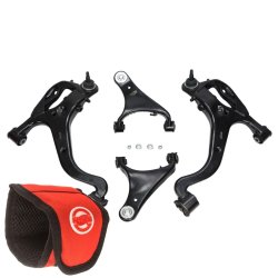 Control Trailing Arm Kit MASTER-SPORT 37152-KIT-MSM OE Ref LR014133 MASTER SPORT