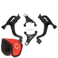 Control Trailing Arm Kit MASTER-SPORT 37152-KIT-MSM OE Ref LR014133 MASTER SPORT