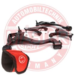 Control Trailing Arm Kit MASTER-SPORT 37152-KIT-MSM OE Ref LR014133 MASTER SPORT