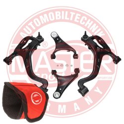 Control Trailing Arm Kit MASTER-SPORT 37152-KIT-MSM OE Ref LR014133 MASTER SPORT