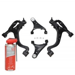 Control Trailing Arm Kit + Penetrating oil MASTER-SPORT 37152-KIT-MSP OE Ref LR014133