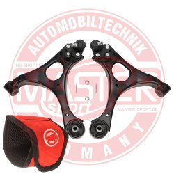 Control Trailing Arm Kit MASTER-SPORT 37154-KIT-MSM OE Ref 51350SNAA03 MASTER SPORT
