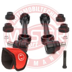 Control Trailing Arm Kit MASTER-SPORT 37155-KIT-MSM OE Ref KKY0134310 MASTER SPORT