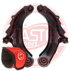 Control Trailing Arm Kit MASTER-SPORT 37157-KIT-MSM OE Ref 8200243086 MASTER SPORT
