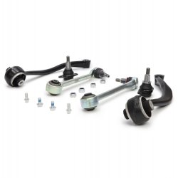 Control Trailing Arm Kit MASTER-SPORT 37158-KIT-MS OE Ref 31106787673