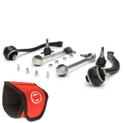 Control Trailing Arm Kit MASTER-SPORT 37158-KIT-MSM OE Ref 31106787673