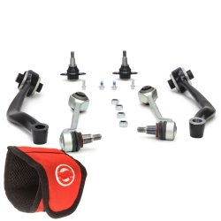 Control Trailing Arm Kit MASTER-SPORT 37158-KIT-MSM OE Ref 31106787673 MASTER SPORT