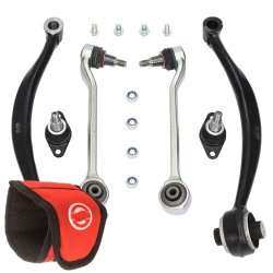 Control Trailing Arm Kit MASTER-SPORT 37158-KIT-MSM OE Ref 31106787673 MASTER SPORT