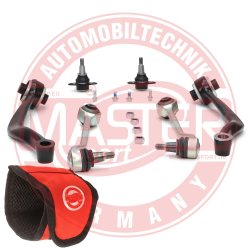 Control Trailing Arm Kit MASTER-SPORT 37158-KIT-MSM OE Ref 31106787673 MASTER SPORT