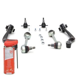 Control Trailing Arm Kit + Penetrating oil MASTER-SPORT 37158-KIT-MSP OE Ref 31106787673 MASTER SPORT