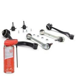 Control Trailing Arm Kit + Penetrating oil MASTER-SPORT 37158-KIT-MSP OE Ref 31106787673 MASTER SPORT