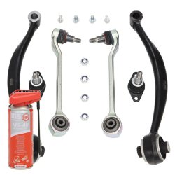 Control Trailing Arm Kit + Penetrating oil MASTER-SPORT 37158-KIT-MSP OE Ref 31106787673 MASTER SPORT