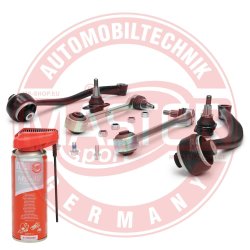 Control Trailing Arm Kit + Penetrating oil MASTER-SPORT 37158-KIT-MSP OE Ref 31106787673 MASTER SPORT