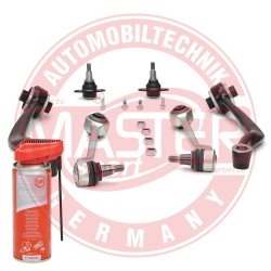 Control Trailing Arm Kit + Penetrating oil MASTER-SPORT 37158-KIT-MSP OE Ref 31106787673 MASTER SPORT