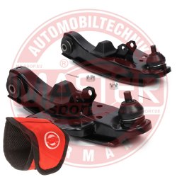 Control Trailing Arm Kit MASTER-SPORT 37159-KIT-MSM OE Ref 545104B000 MASTER SPORT