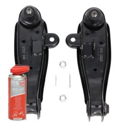 Control Trailing Arm Kit + Penetrating oil MASTER-SPORT 37160-KIT-MSP OE Ref MB527384