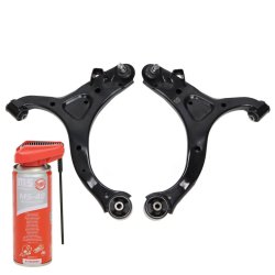 Control Trailing Arm Kit + Penetrating oil MASTER-SPORT 37161-KIT-MSP OE Ref 545002B000 MASTER SPORT