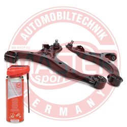 Control Trailing Arm Kit + Penetrating oil MASTER-SPORT 37161-KIT-MSP OE Ref 545002B000 MASTER SPORT